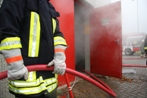 Einsatz&uuml;bung auf dem Dienstabend vom 18.07.2008
