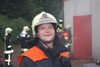 Einsatz&uuml;bung auf dem Dienstabend vom 18.07.2008