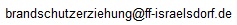 Brandschutzerziehung